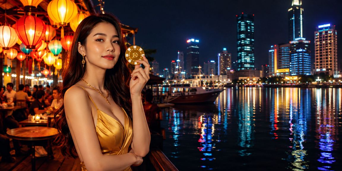 Người chơi đăng ký nhận ưu đãi cá cược tại chợ đêm Hải Phòng