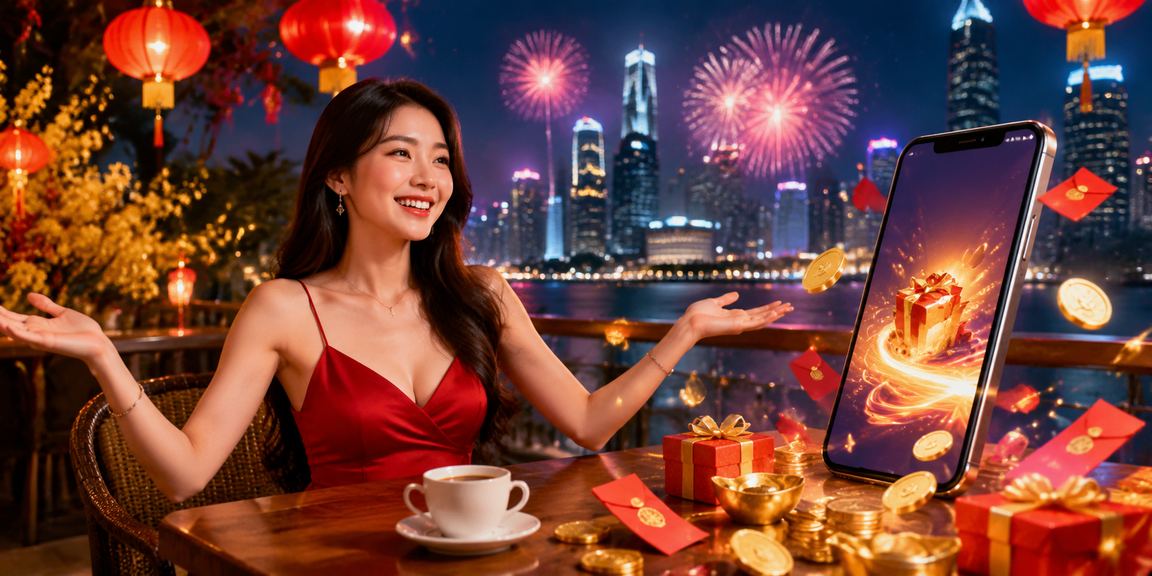 Chương trình thưởng phong bì đỏ tại TP.HCM – ưu đãi hội viên 1471